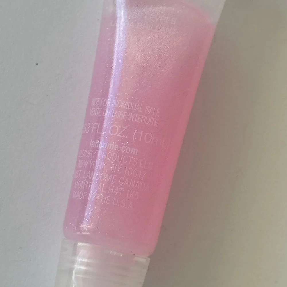 Lancôme Lipstick